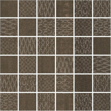 Декор Про Дабл коричневый мозаичный (DD201320/MM) 30x30x0.9 от Kerama Marazzi (Россия) в Москве