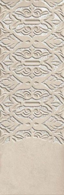 Керамогранит CROMAT ONE DECOR POSITIVE TAUPE REC-BIS B118 (СП472) 40x120 от Ibero Ceramicas (Испания) в Москве