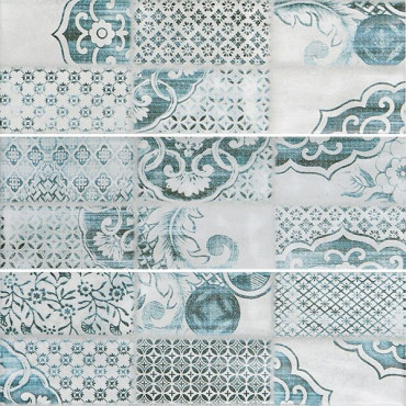 Настенная плитка Caspian grey 02 10x30 от Gracia Ceramica (Россия) в Москве