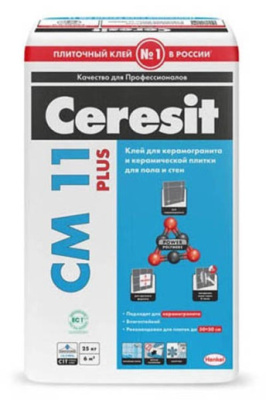 Клей Ceresit CM11 25кг от Ceresit (Россия) в Москве