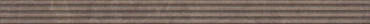 Бордюр Орсэ LSA005 коричневый структура 40x3.4 от Kerama Marazzi (Россия) в Москве