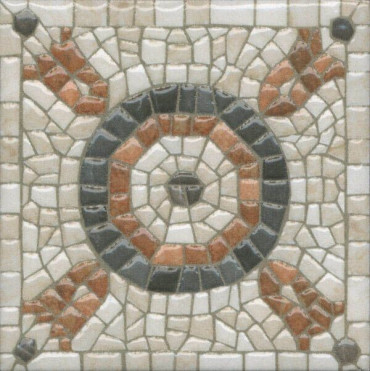 Вставка Стемма OS/A88/1146 9.9x9.9 от Kerama Marazzi (Россия) в Москве