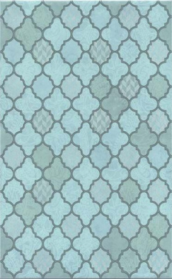 Декор Фоскари бирюзовый (OP/A22/6328) 25x40 от Kerama Marazzi (Россия) в Москве