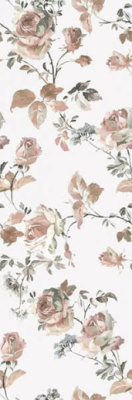 Декор Монфорте Роза обрезной (14017R/3F) 40x120 от Kerama Marazzi (Россия) в Москве
