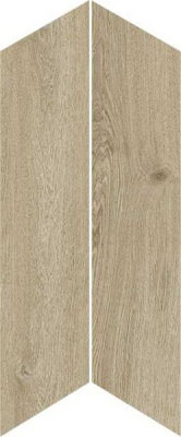 Керамогранит Ossimori Avorio Chevron Extra Matt 11x54 от Ragno (Италия) в Москве