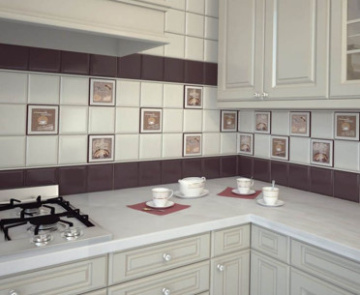 Плитка COCKTAIL (Monopole) в Москве