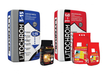 ЗАТИРОЧНЫЕ СМЕСИ НА ЦЕМЕНТНОЙ ОСНОВЕ (Litokol) в Москве