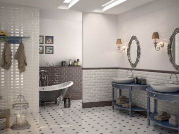 Плитка METRO (CE.SI.) в Москве