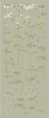 Декор DEC NEO DEA SALVIA RET 50x120 от Vallelunga Ceramica (Италия) в Москве
