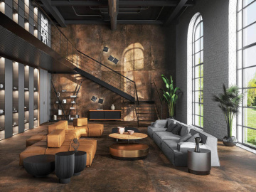 Плитка СУПЕРМАКСИ: КОРТЕН (Kerama Marazzi) в Москве