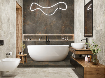 Плитка STONCRETE (Delacora) в Москве