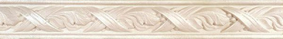 Бордюбр Сlassic beige 01 3.5 x25 от Gracia Ceramica (Россия) в Москве