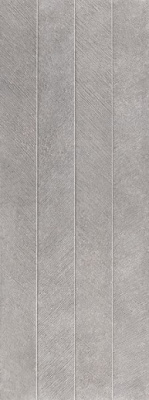 Настенная плитка Spiga Bottega Acero 45x120 от Porcelanosa (Испания) в Москве