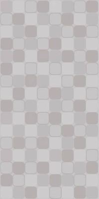 Вставка Mono Quadra smoke (04-01-1-18-03-06-2441-0) 30x60 от Creto (Россия) в Москве