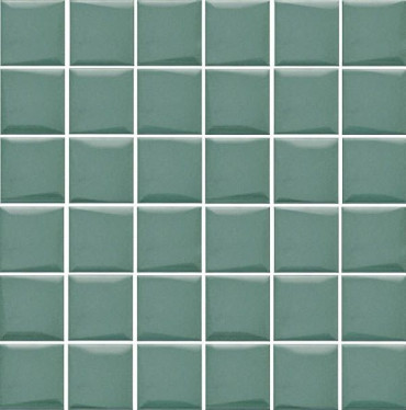 Настенная плитка Анвер 21042 зеленый 30.1x30.1 от Kerama Marazzi (Россия) в Москве