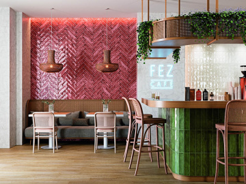 Плитка FEZ (Vilar Albaro) в Москве