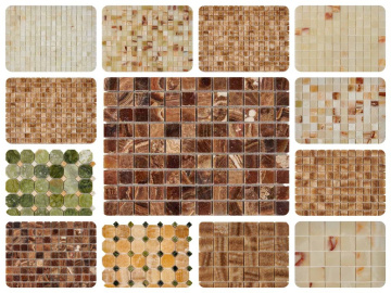 Мозаика ОНИКС (Pixmosaic) в Москве