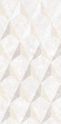 Декор BLISS LIGHT GREY SHINE RET (664.0138.0471) 35x70 от Love Tiles (Португалия) в Москве