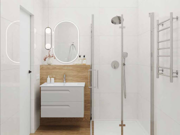 Плитка STONE MICADO BIANCO (Ceradim) в Москве