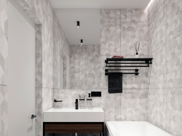 Плитка CHEVRON (Dako) в Москве