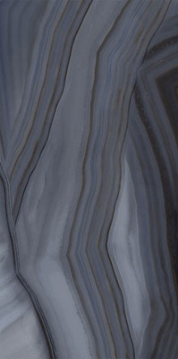 Керамогранит PALACIO Influx Midnight High Gloss 60x120 от Staro (Индия) в Москве
