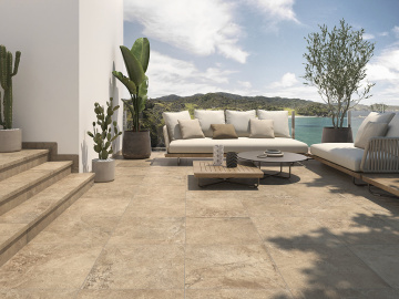 Плитка PETRA OCRE (Gres de Aragon) в Москве