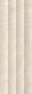 Настенная плитка GRAVITY SHADOW LIGHT GREY RET 35x100 от Love Tiles (Португалия) в Москве