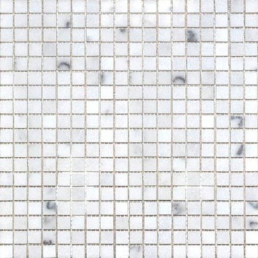 CV20054 Мозаика MOS.POLISHED STATUARY VEIN 1.5X1.5 30.5x30.5 от Colori Viva (Индия) в Москве