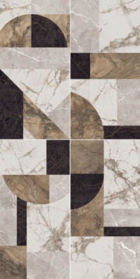 Керамогранит EPOQUE ABSTRACT RET (PF60005104) 60x120 от Ariana (Италия) в Москве