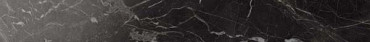 Бордюр Marvel Noir St.Laurent List. Lapp. ADV2 7x60 от Atlas Concorde (Италия) в Москве