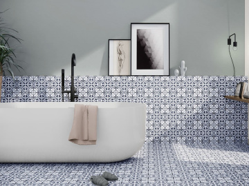 Плитка HAMPTON (Prissmacer) в Москве