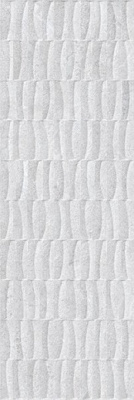 Настенная плитка LUCCA Grey DECOR (31793) 33.3x100x0.86 от Peronda (Испания) в Москве