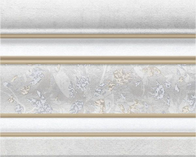 Бордюр ZOC ROSSANA NEUTRAL 20x25 от Ibero Ceramicas (Испания) в Москве