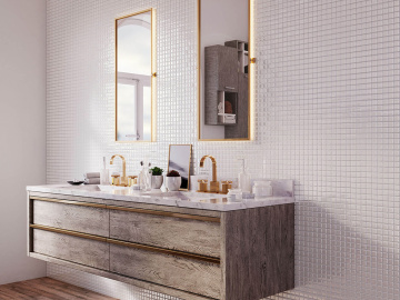 Мозаика COLORS (Vidrepur) в Москве