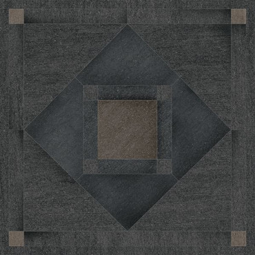 Декор Базальто DL842000R/D обрезной 80x80 от Kerama Marazzi (Россия) в Москве