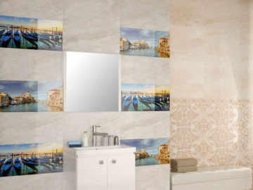 Плитка UNIVERSAL GLASS (Cersanit) в Москве