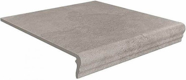 Фронтальная ступень Про Стоун DD900400R/GR серый 30x30x8 от Kerama Marazzi (Россия) в Москве