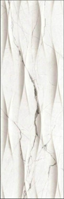 Настенная плитка VOLTERRA PRATO BLANCO 31.5x100 от Grespania (Испания) в Москве