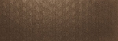 Настенная плитка Rev. Pearl copper chevron 31.6x90 от Fanal (Испания) в Москве