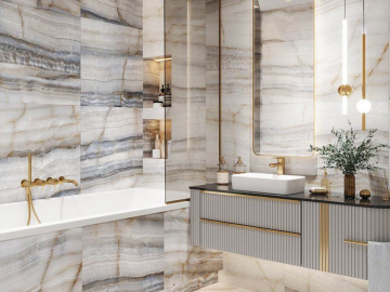 Плитка SMERALDO (Alma Ceramica) в Москве