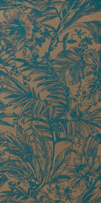 Керамогранит Chromagic Herbarium Emarald Ret 60x120 от Serenissima (Италия) в Москве