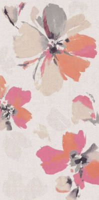 Декор CANVAS DEC.FLORA COTTON 60x120 от Ariana (Италия) в Москве