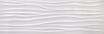 Настенная плитка WAVE GLACIAR BRILLO 30x90 от Cifre Ceramica (Испания) в Москве