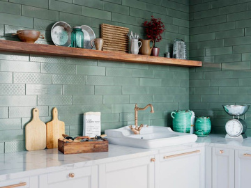 Плитка FLORENCIA (Decocer) в Москве