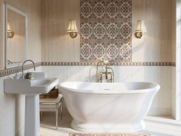 Плитка ПАНТЕОН (Kerama Marazzi) в Москве