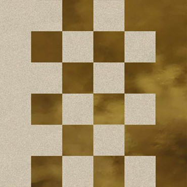 Декор Filippo Soul Sancy Arena Oro 20x20 от Vives Ceramica (Испания) в Москве