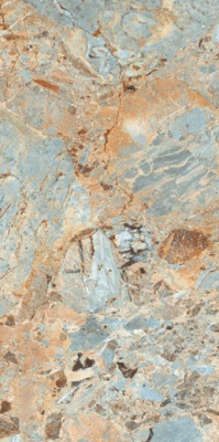 Керамогранит SUNHEARRT Breccia Fantastico Sky 80x160 от Creto (Россия) в Москве