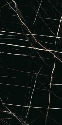 Керамогранит KRISTAL NOX BLACK Rectified Parlak Nano 120x240 от Kutahya (Турция) в Москве