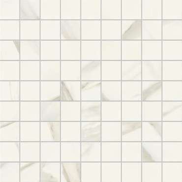 Мозаика Marvel Meraviglia Calacatta Mosaico Matt (AJP8) 30x30 от Atlas Concorde (Италия) в Москве