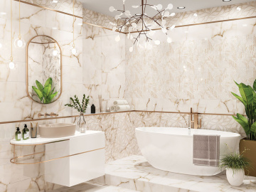 Плитка Rosa Portogallo (Eletto Ceramica) в Москве